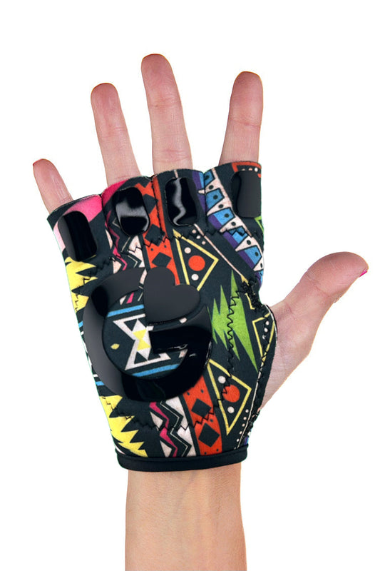 Aztec G-Loves: The Ultimate Women’s Workout Gloves for Style, Grip, and Performance