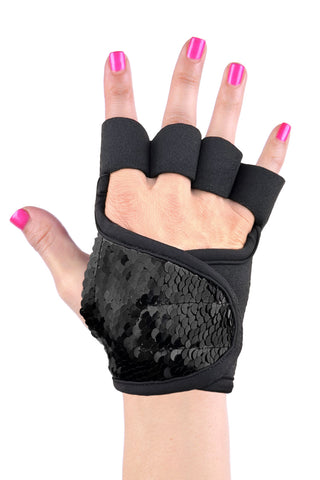 Gym Gloves for Weight Lifting Crossfit Fitness Workout Exercise Hand G