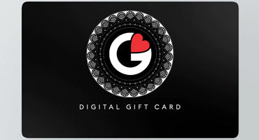 Carte-cadeau électronique G-Loves (par e-mail)