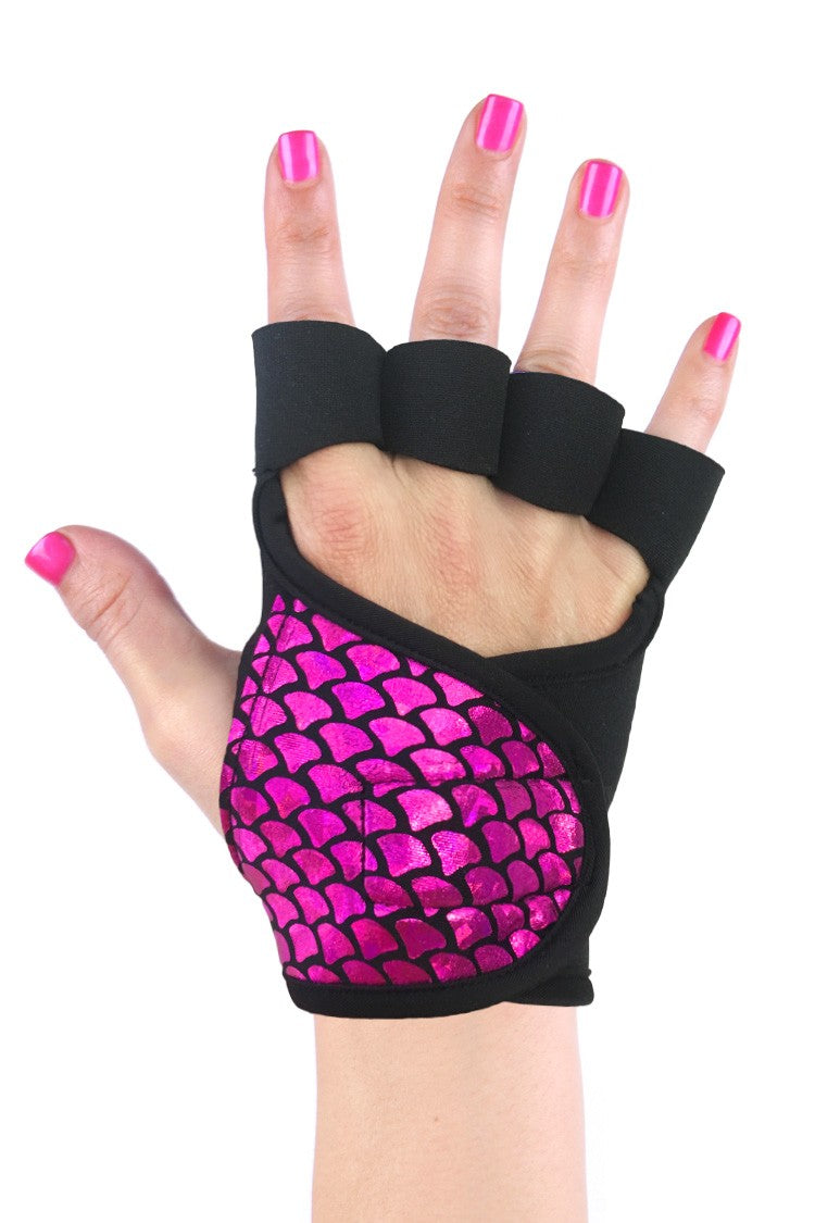 Women's Weightlifting Gloves