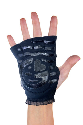Women's Exercise Gloves | Women's Yoga Gloves | G-Loves