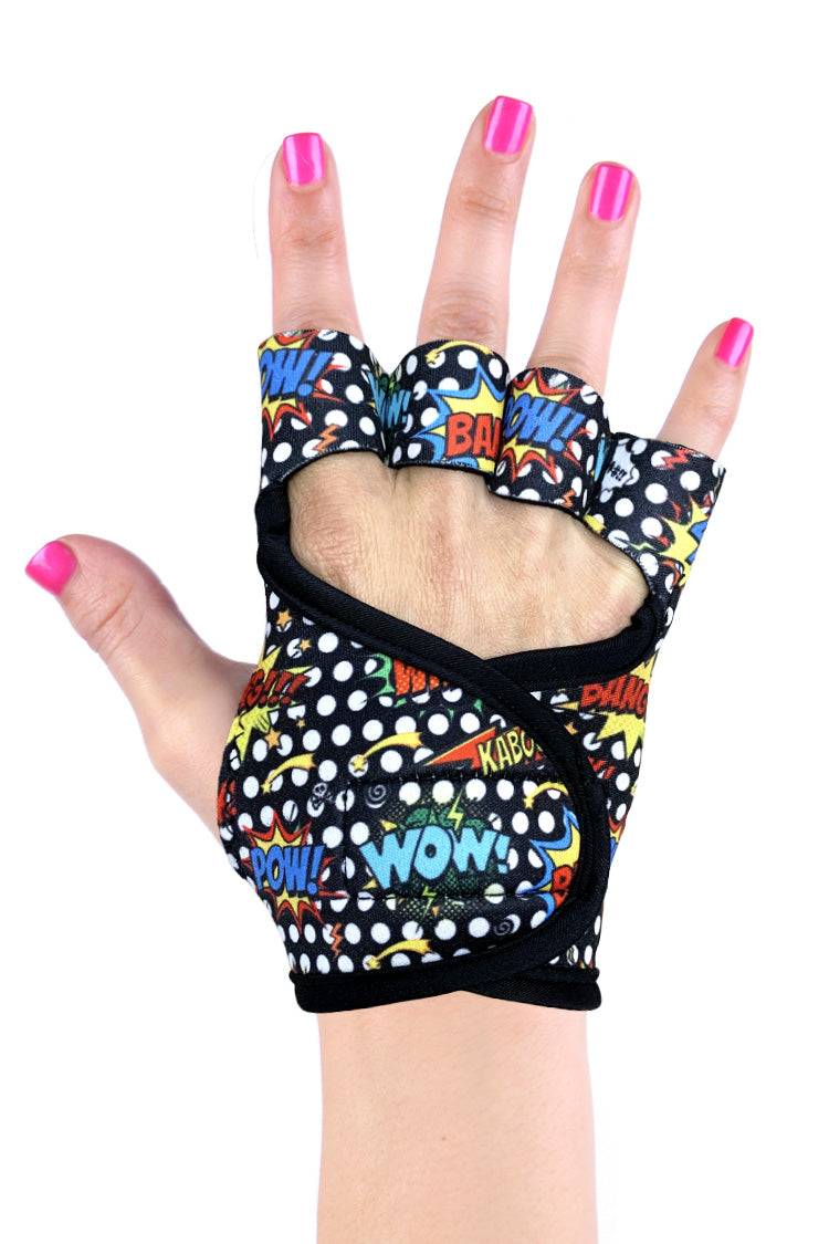 Women's Kaboom Gloves