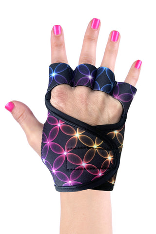 Women's Gel Padded Studio Gloves | G-Loves