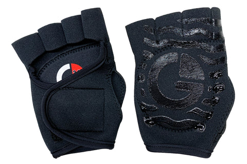 Men's Black Lava Gloves