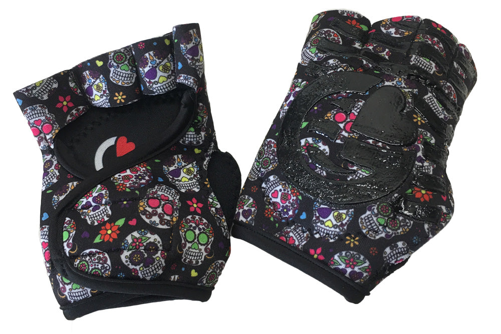 Women's Skullmania Gloves
