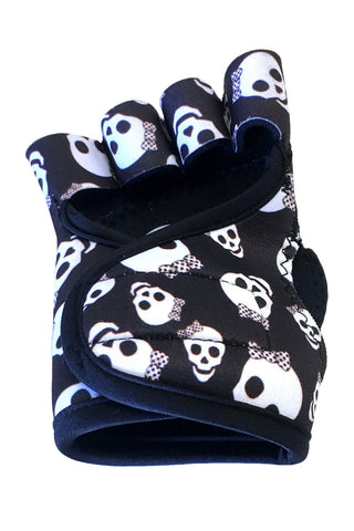 Women's Skulls Gloves